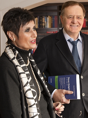 Marie-Luise Becker und Udo Sträter