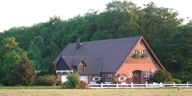 Haus Becker u Sträter